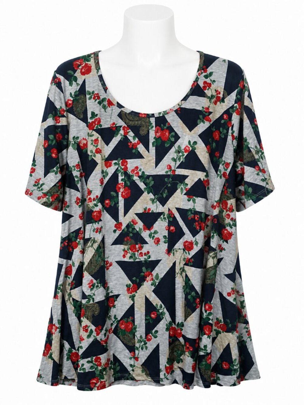 LuLaRoe Perfect T 2XL